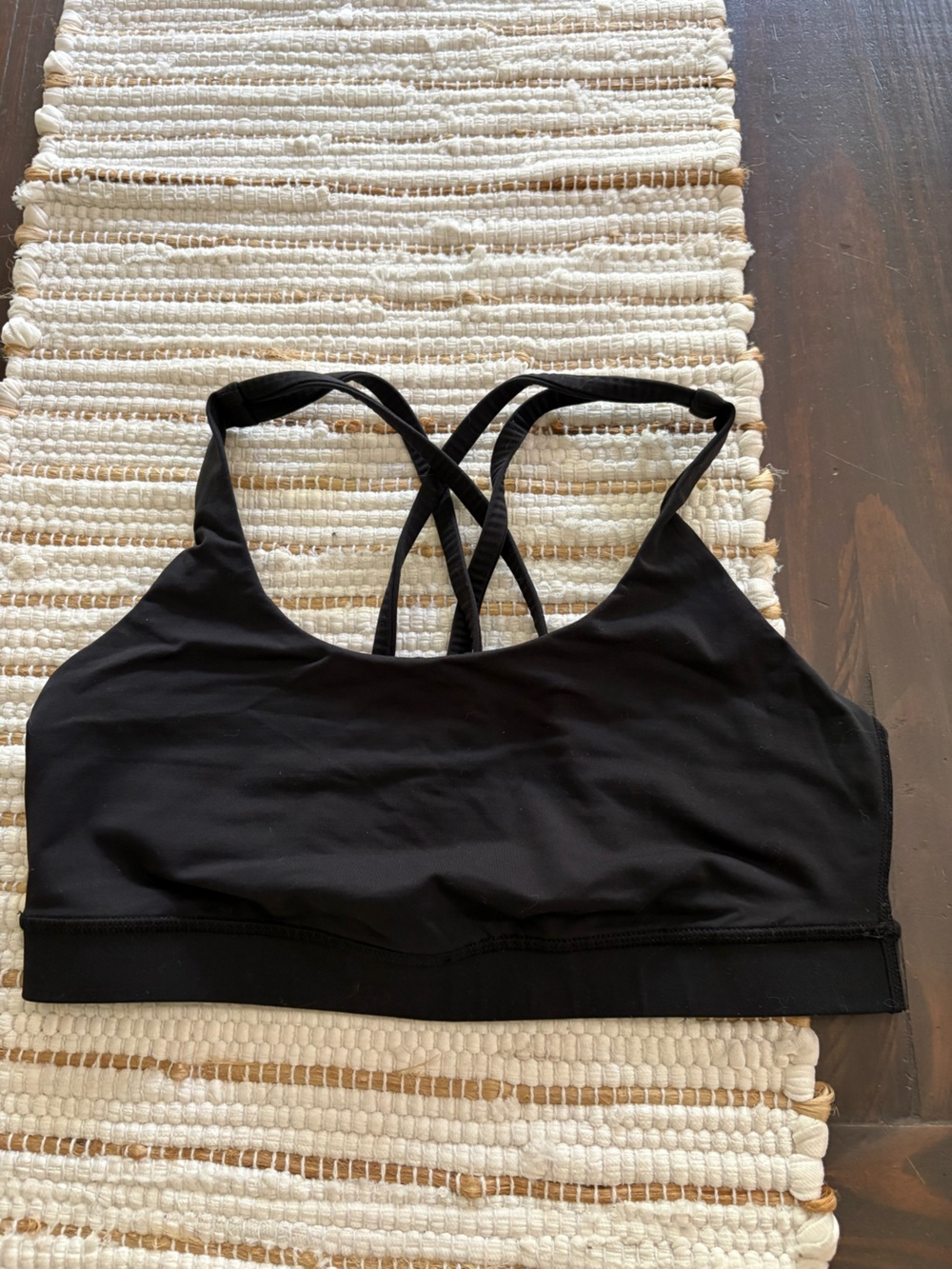 Lululemon sports bra